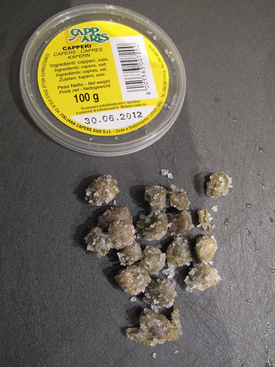 kapers