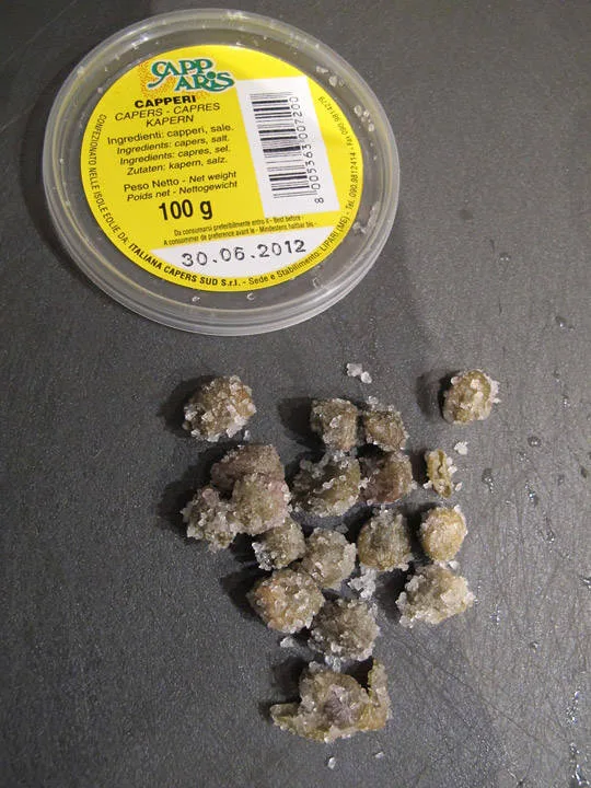 kapers