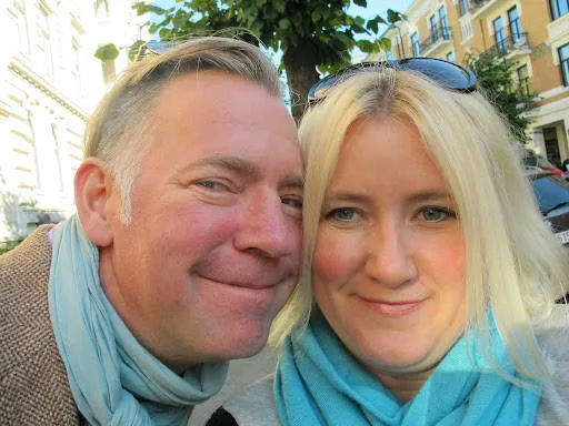 I dag ser vi nesten like unge ut ( + noen år...)