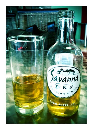 Deilige, deilige Savanna Dry. Kan noen importere den, please?