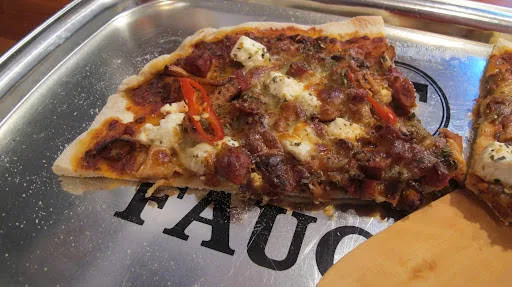 Restene blir lunsj til morgendagen.