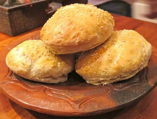 Nerdeinfo: Det er gjennomsnittlig 178 sesamfrø på en BigMac…