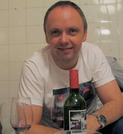 Grunnleggeren selv, Geir Eikeland.