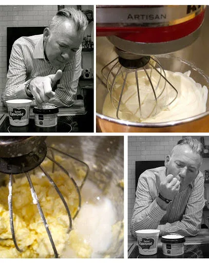 Hva smaker best? Seterrømme eller Rørosrømme? Det hersker ikke tvil: Rørosrømmen er best.