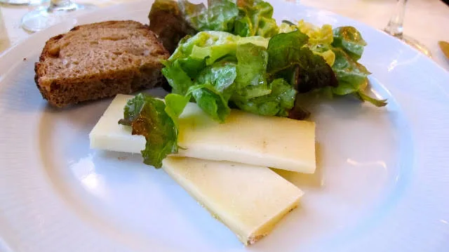 Ost er en selvfølge.