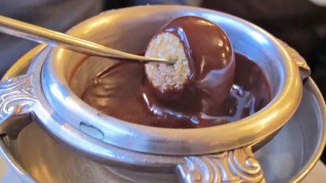 Er ikke dette en fantastisk dessert?