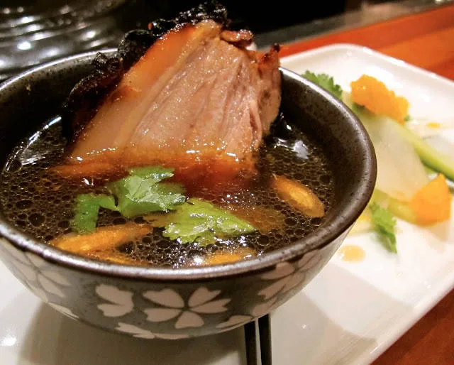 En himmelsk kraft og et stykke glasert ribbe img 7697 - En himmelsk kraft og et stykke glasert ribbe