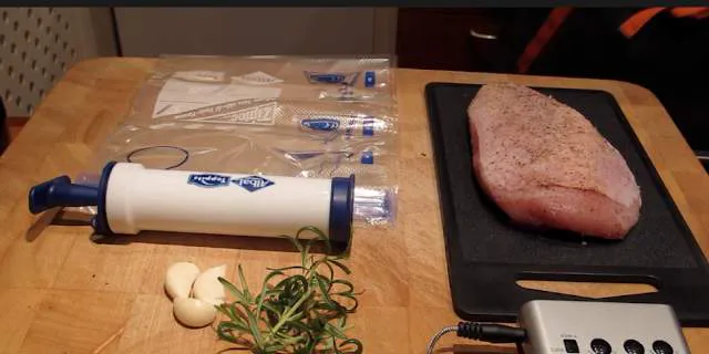 Video: Sous vide-teknikk på lavbudsjett