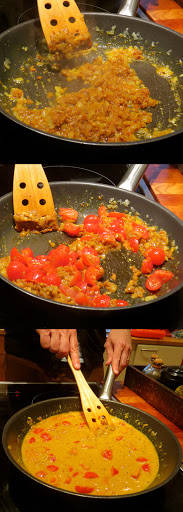 Tre steg til god saus