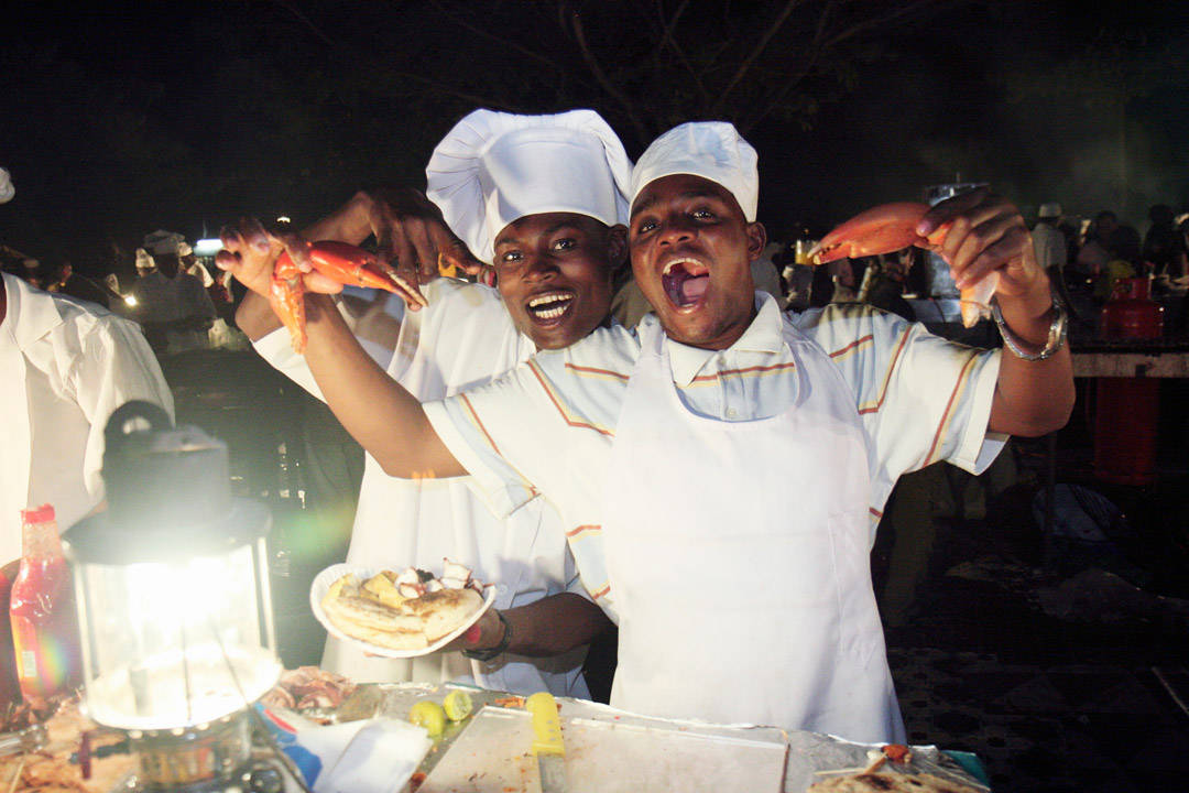 Ja da. De er da kule, gutta boys! 