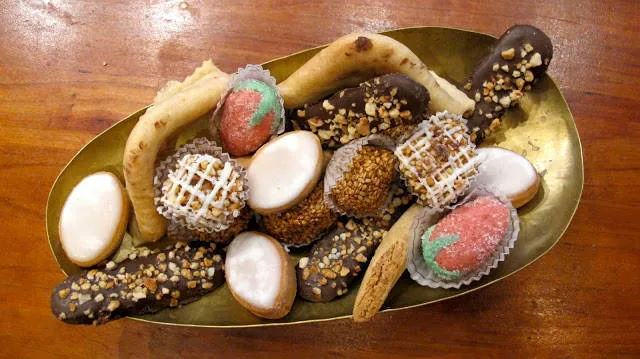 Dette er ekte suvernir å ha med seg hjem, det!