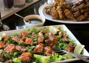 På middag hos Tomboy-Torhild