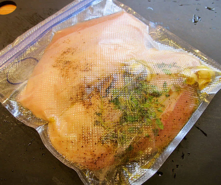 kylling sous vide på hobbykokkmåten