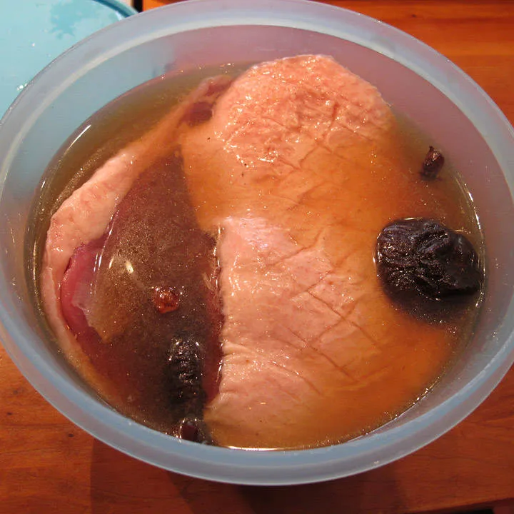 andebrystene marineres i master stock'n