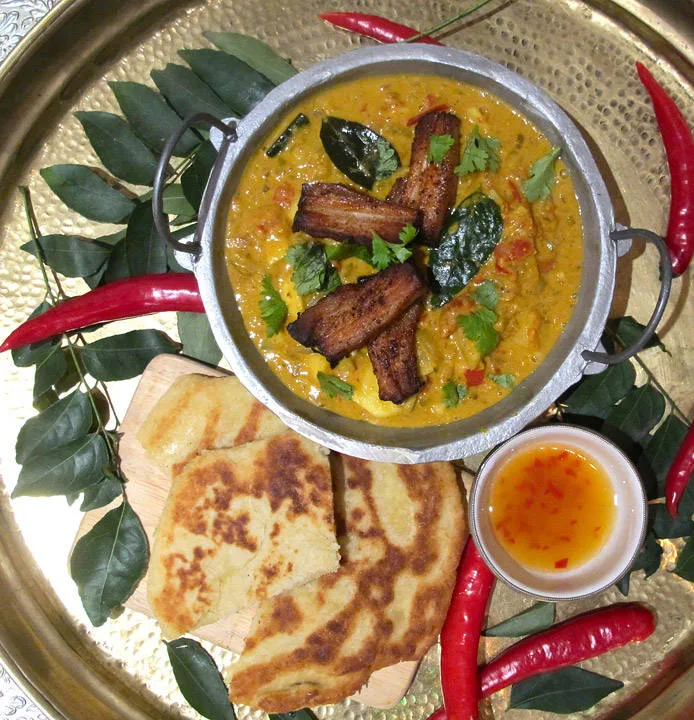 herlig sør-indisk mat herlig sør-indisk mat