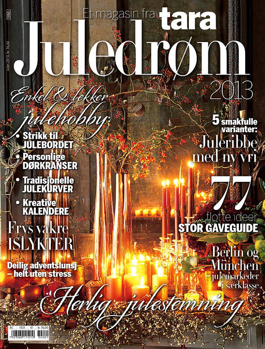 Tara Juledrøm er i salg nå. Løp og kjøp!