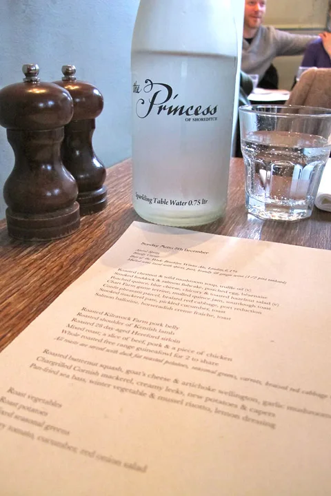 The Princess Of Shoreditch