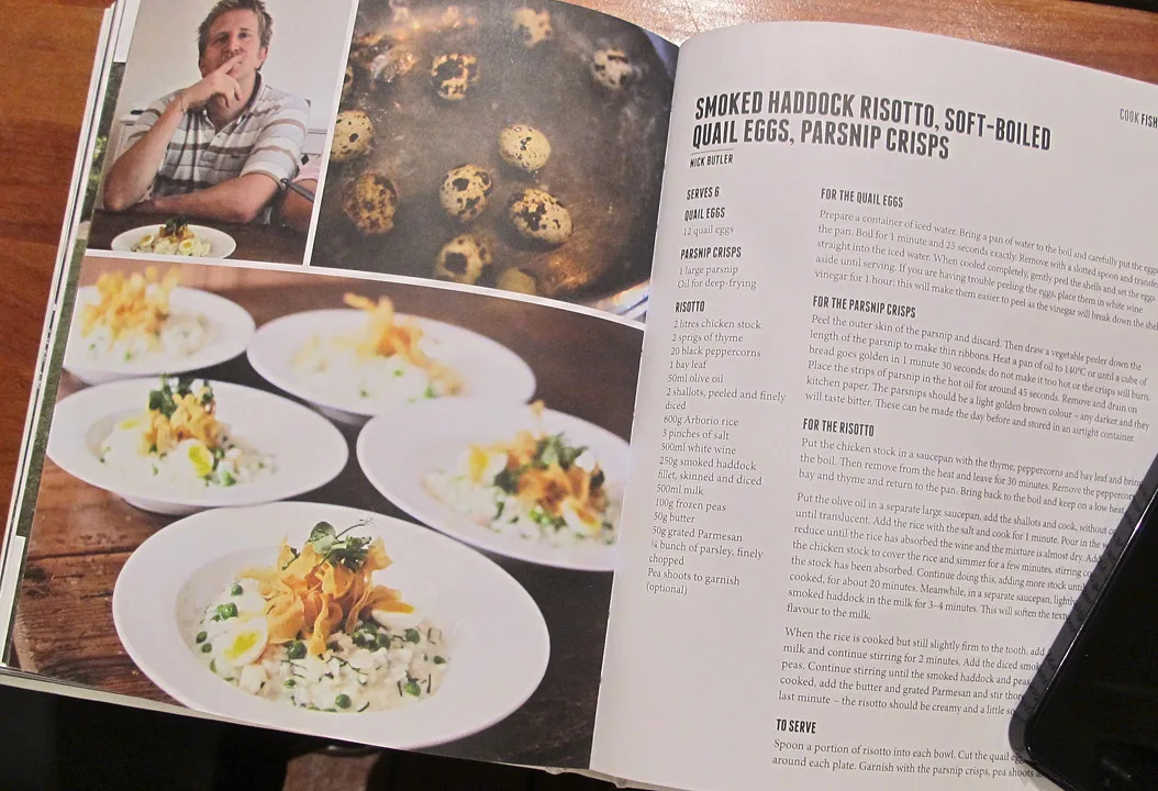 Her er oppskriften vi tar utgangspunkt i.