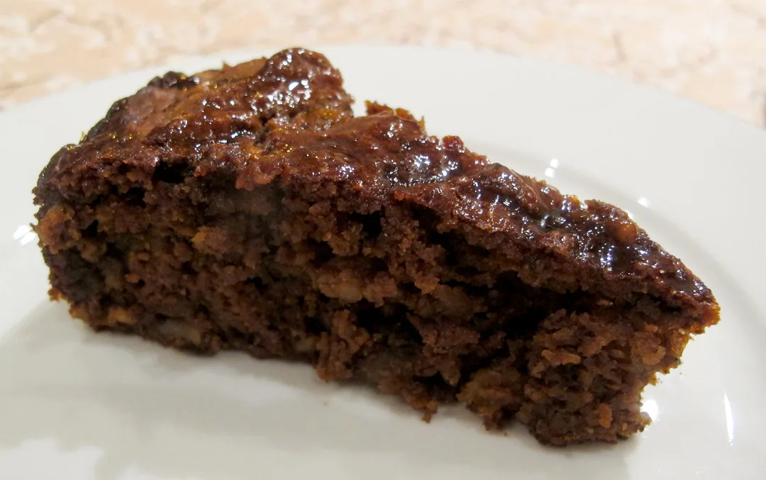 Supersaftig gulrotkake