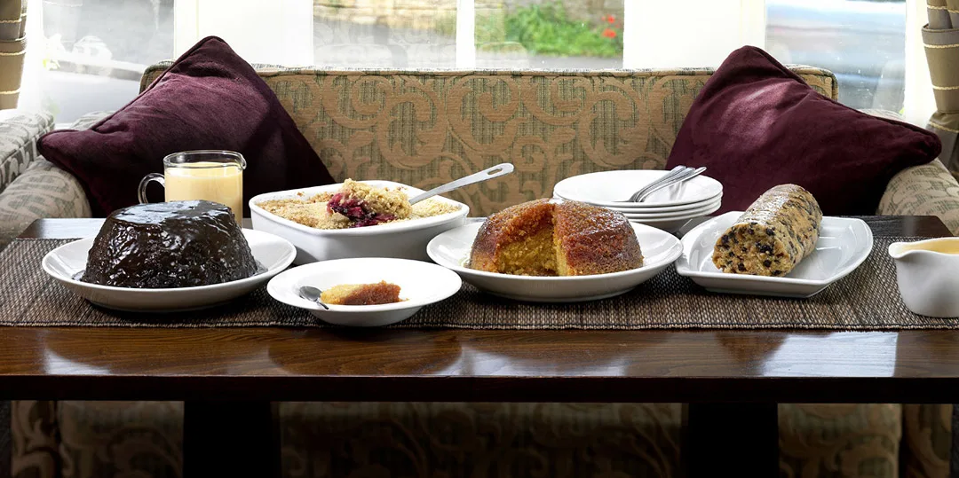 Andre herlige puddinger