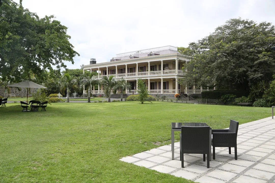 Château Labourdonnais.