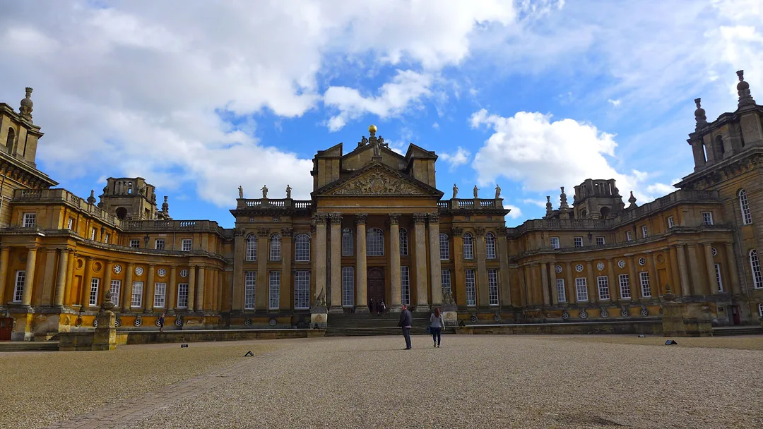 Blenheim Palace