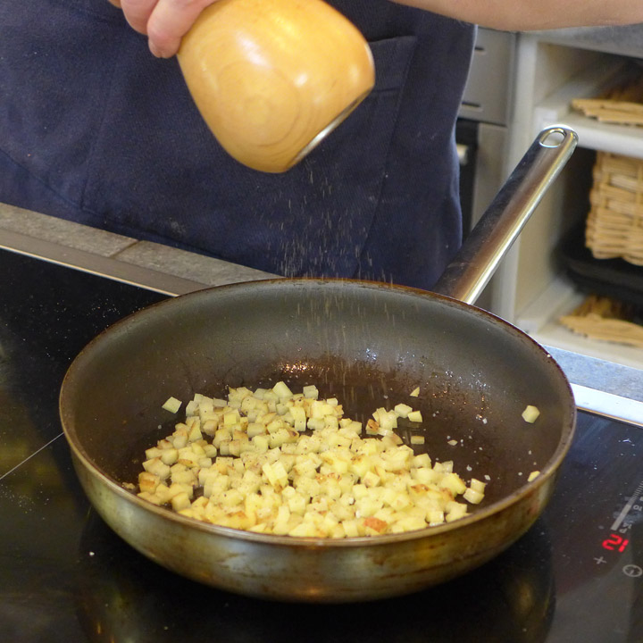 Flotte potetterninger