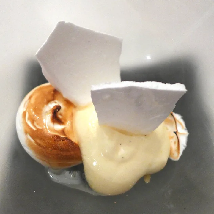 Dessert-tid: Lemmon curd, marengs og myk marengs