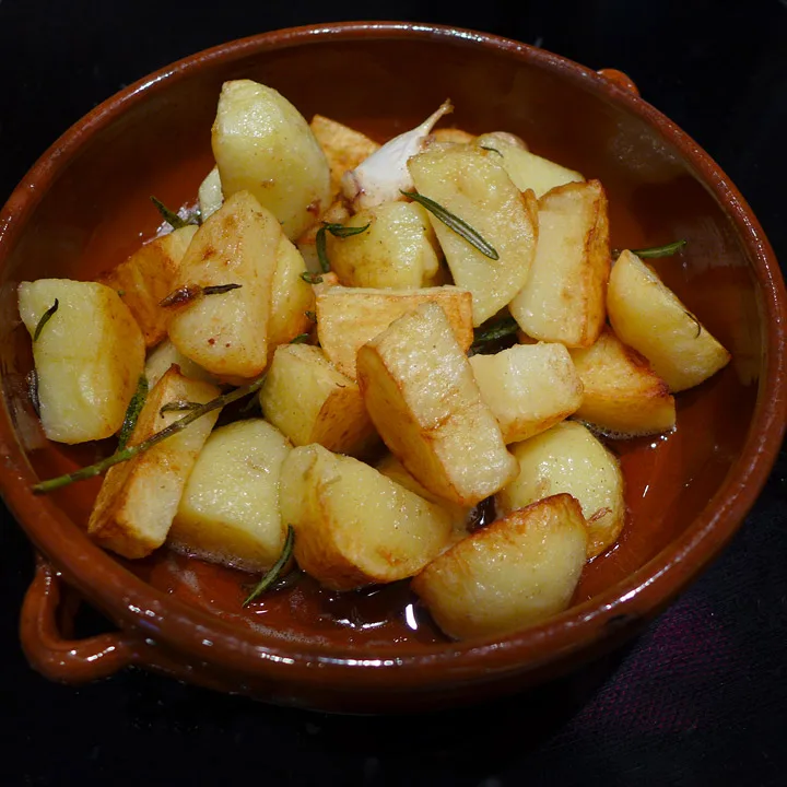 Perfekte toscanske poteter