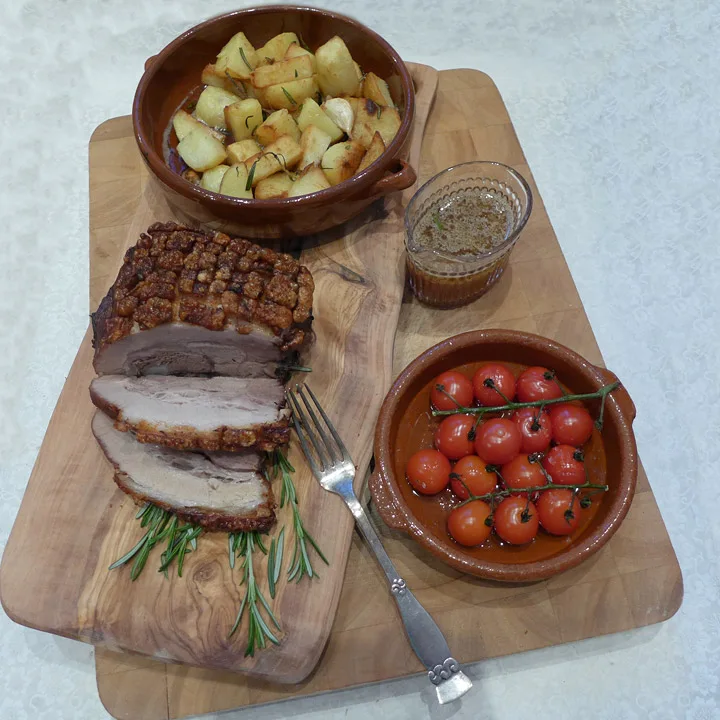 Perfekt toscansk ribbe og en stor Michelin-skuffelse l1010396 - Perfekt toscansk ribbe og en stor Michelin-skuffelse