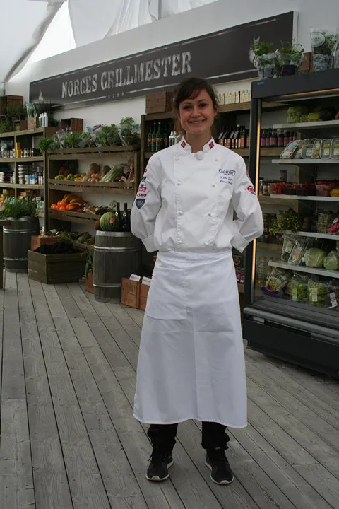 Kaja Holli (foto: TV2)