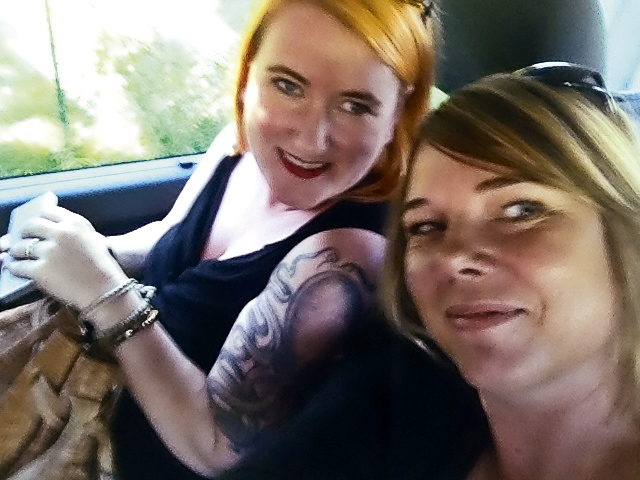 Vi er klare til å lage pølser!