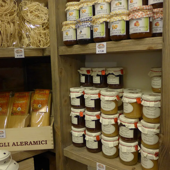 Herlige ting å kjøpe med seg hjem