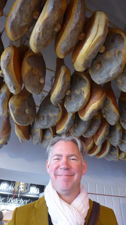 Skinkemannen aka Erik