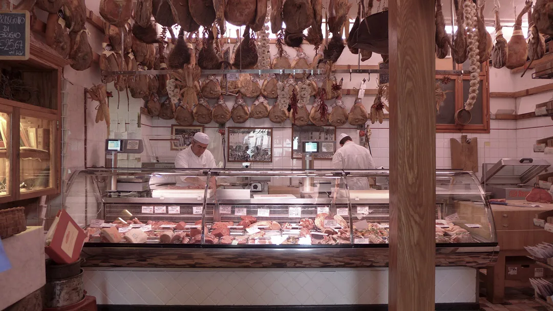 Man blir nesten rørt av å se alle herlighetene.