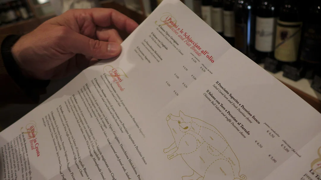 Menyen. Smak på herlighetene før du kjøper med deg hjem.