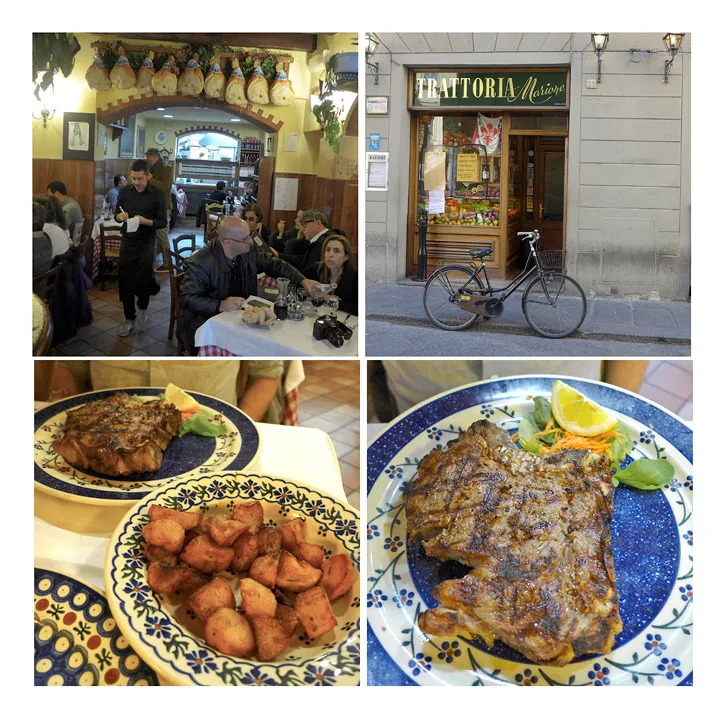 Trattioria Marione, Via della Spada 27