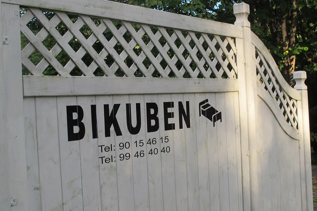 Deilige Bikuben i Tofte