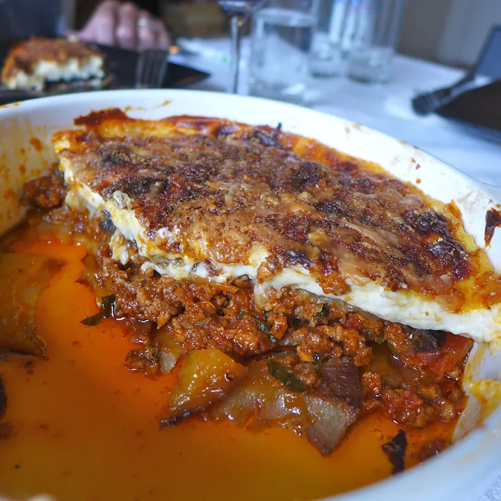 Lit væske i bunnen her også.