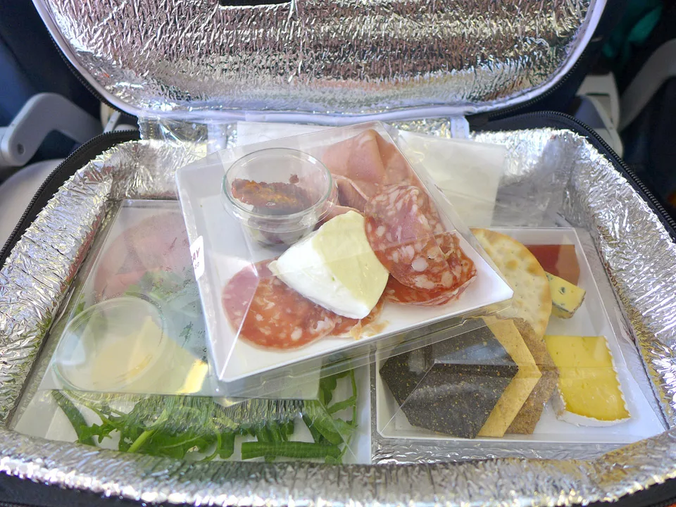 Herlige saker, delikat pakket inn.