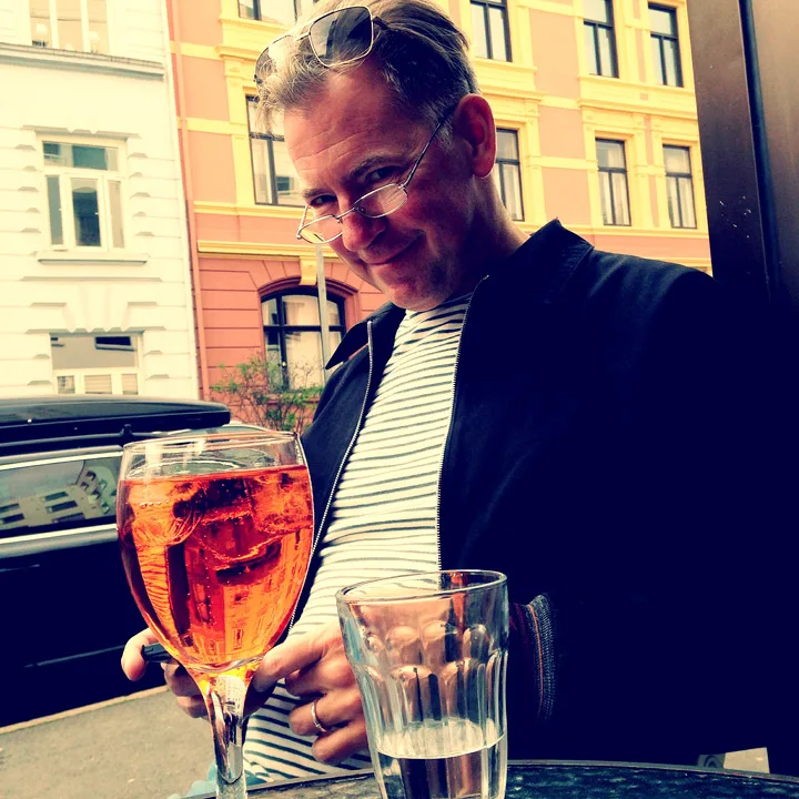 Spritz på Fedora