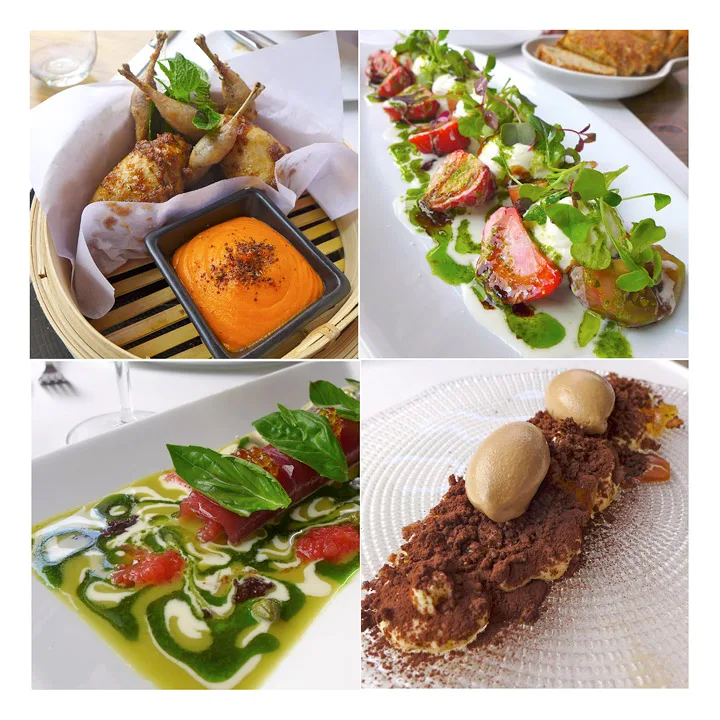 Compartir. Byens beste restaurant. Klikk her for full rapport.