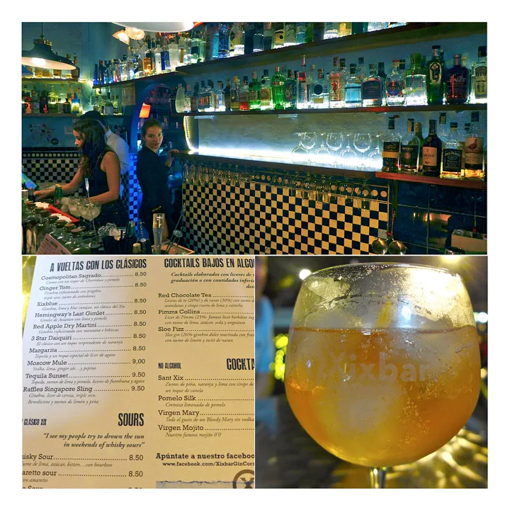 Gin infusert med te.