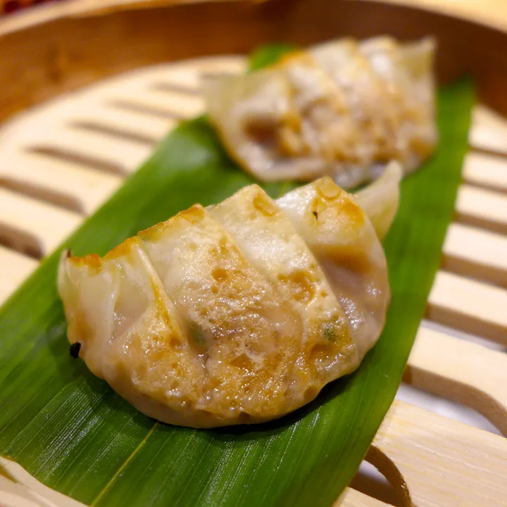 “Cannata Sanguchito” Nydelige små pakker med saftig kjøtt.