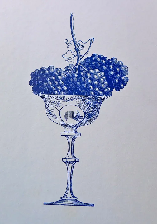 Cover på drikkemenyen