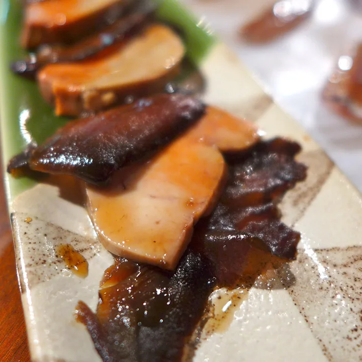 Breiflabblever med sopp