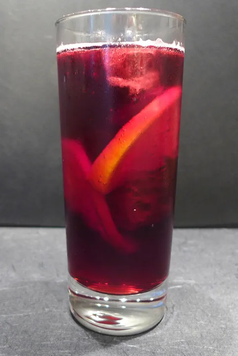 Tinto de verano
