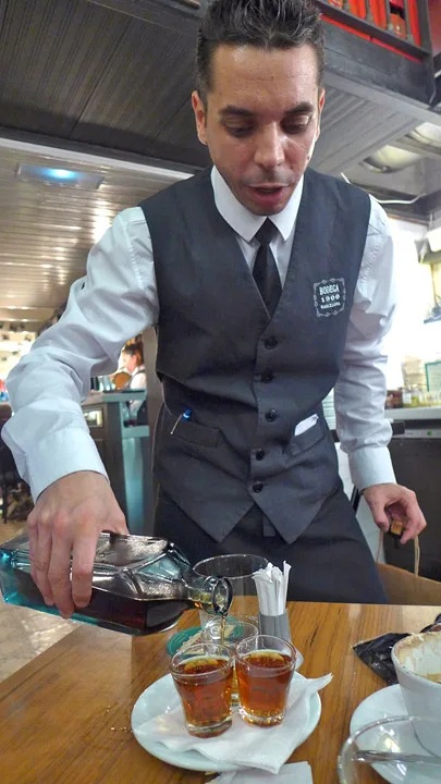 En hikkas til slutt.