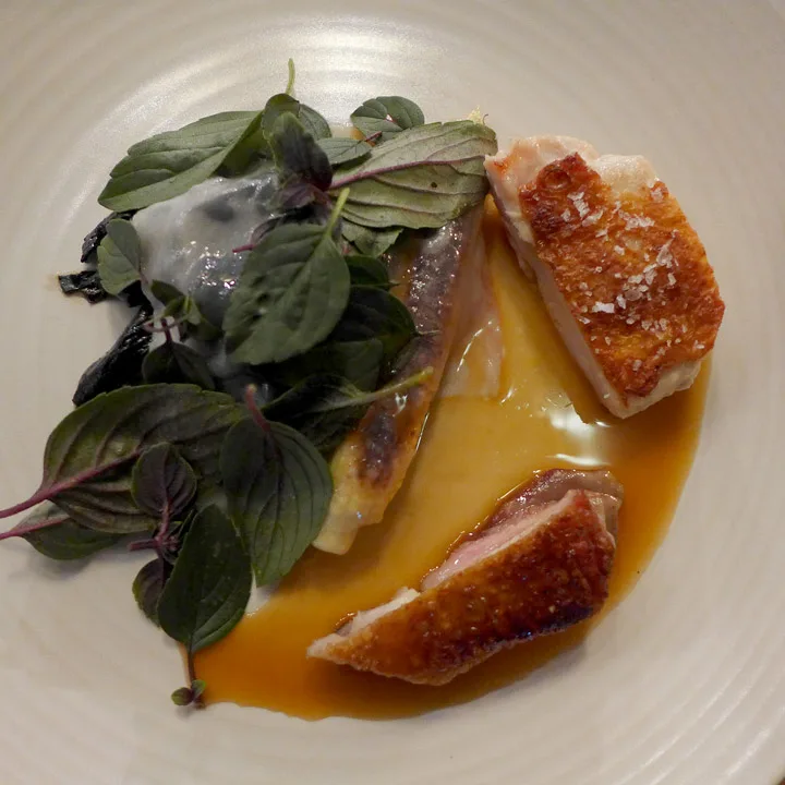 Fransk landkylling. Bistro på sitt beste.