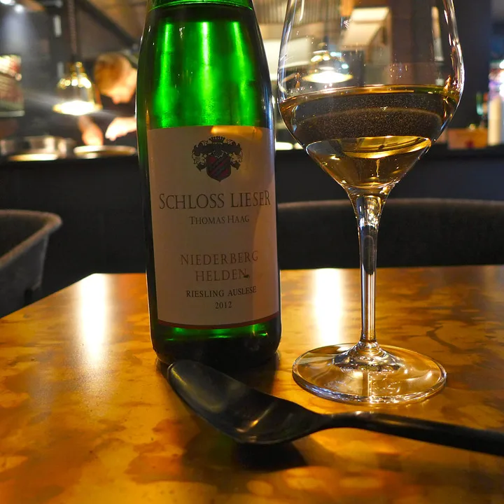 Perfekt vinmatch – igjen!